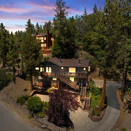 Cozy Cabin Perfect For 2 Families Big Bear Lake Kültér fotó