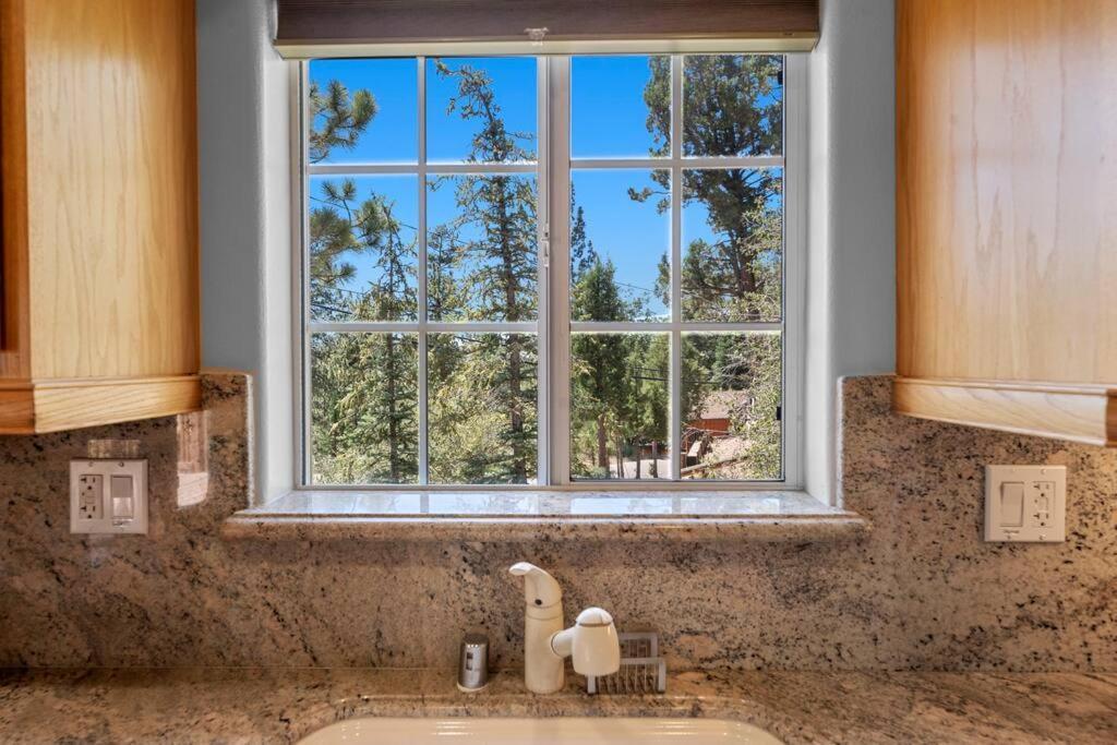 Cozy Cabin Perfect For 2 Families Big Bear Lake Kültér fotó