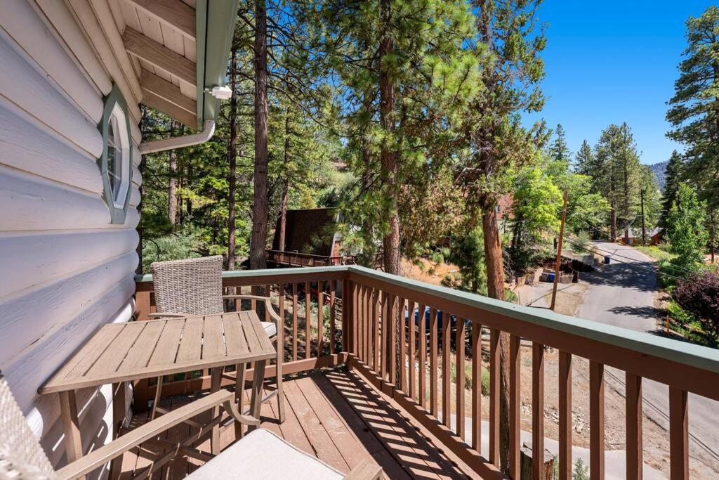Cozy Cabin Perfect For 2 Families Big Bear Lake Kültér fotó