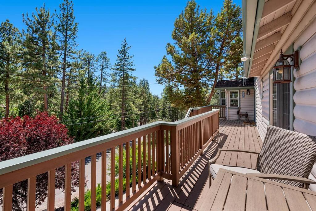 Cozy Cabin Perfect For 2 Families Big Bear Lake Kültér fotó