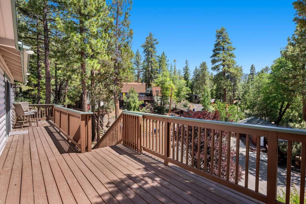 Cozy Cabin Perfect For 2 Families Big Bear Lake Kültér fotó
