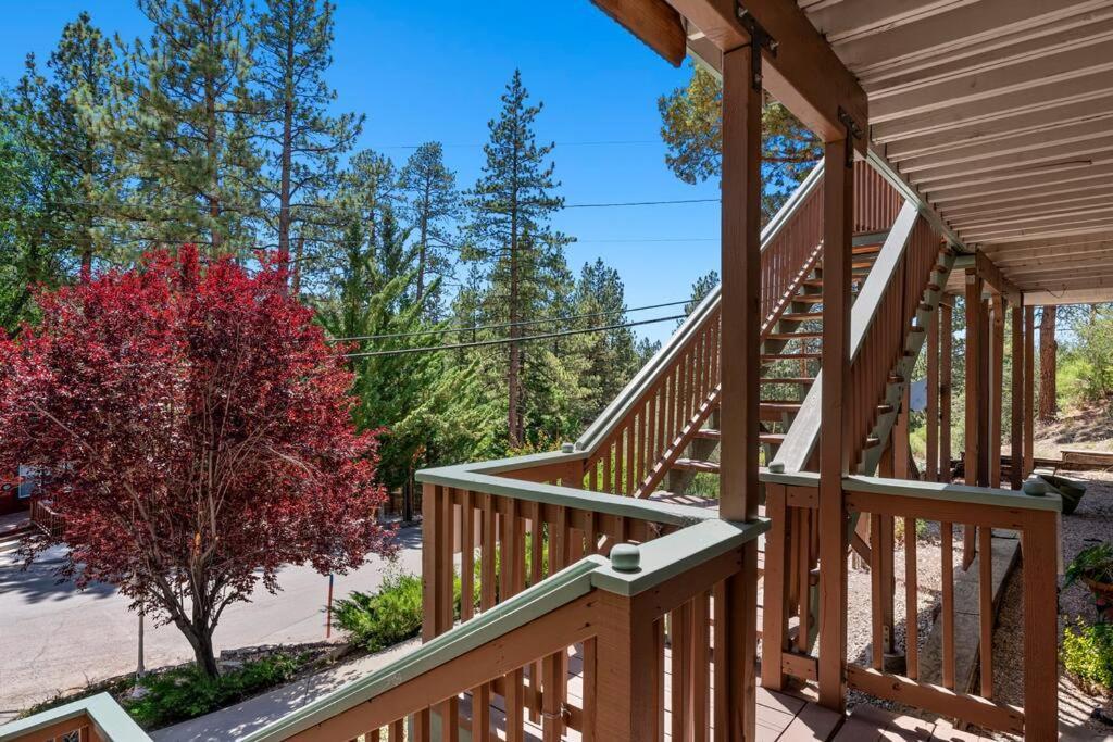 Cozy Cabin Perfect For 2 Families Big Bear Lake Kültér fotó
