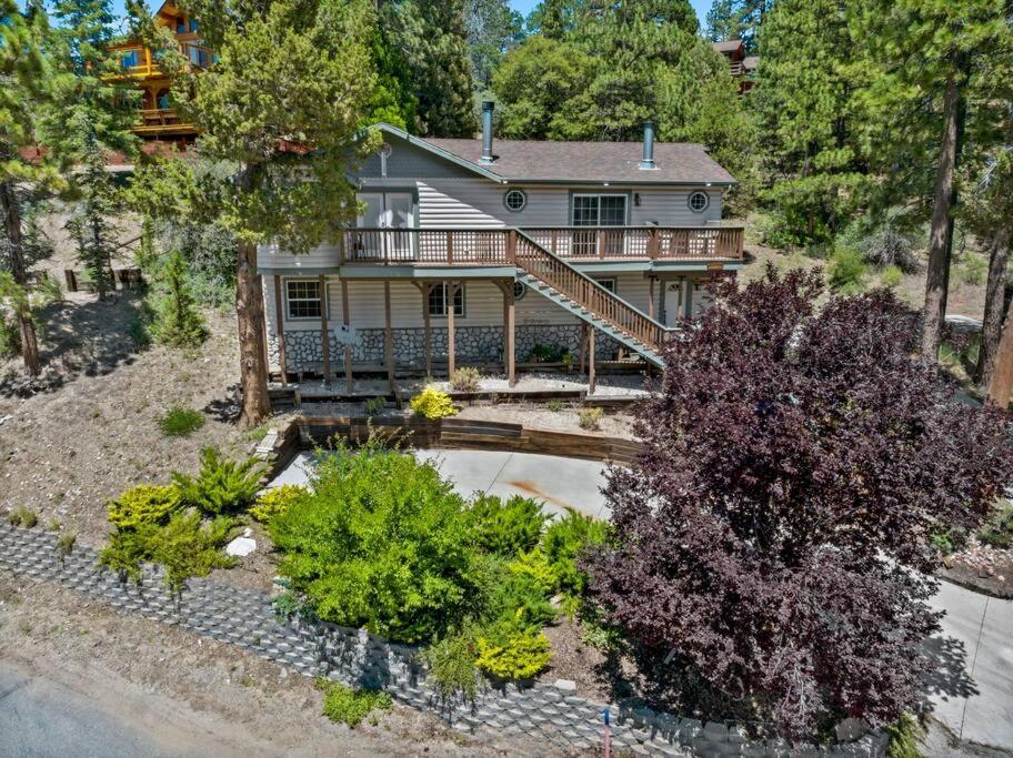 Cozy Cabin Perfect For 2 Families Big Bear Lake Kültér fotó